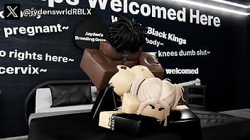 Porn star shoot goes wrong as blonde girl submits and owns herself to my black dick