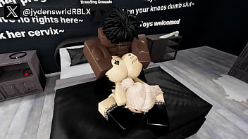 Porn star shoot goes wrong as blonde girl submits and owns herself to my black dick