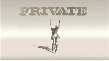 Renata black gives you an upskirt of her asshole getting penetrated