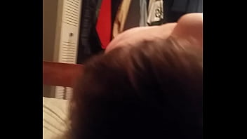 Gaging on another man