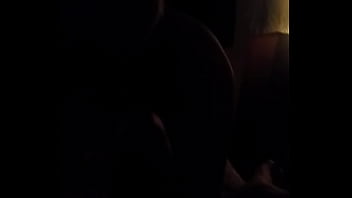 Gaging on another man