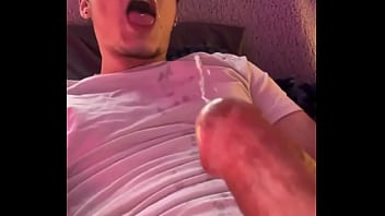 Self Facial #cumblaster #gayhot #gayhunk thumbnail