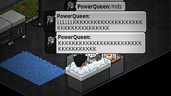 Tiagomsm99 fuck powerqueen in habbo hotel