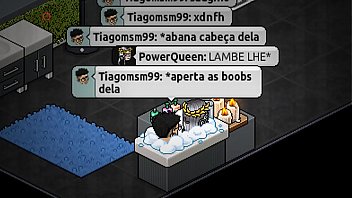 Tiagomsm99 fuck powerqueen in habbo hotel