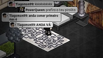 Tiagomsm99 fuck powerqueen in habbo hotel