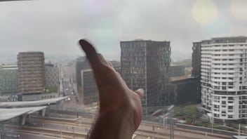 My seducive black angel nicole love