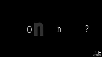 Playing with her two planets