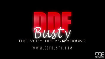 Playing with her two planets