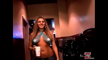 Celebrating with girlsgonewild