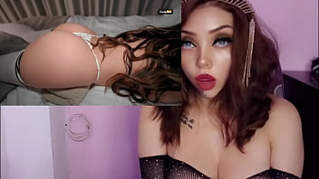 Masturbandome Con El Coño Humedo Caliente De Una Linda Chica thumbnail