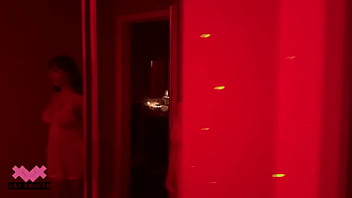 Hot arab milf sasha pearl pounded hard after yoga session