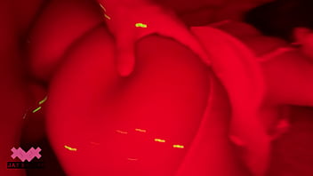 Hot arab milf sasha pearl pounded hard after yoga session