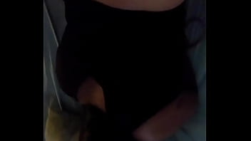 Esta puta gime como diosa