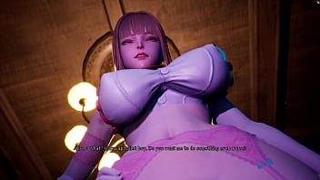 Scenes from new version of the game