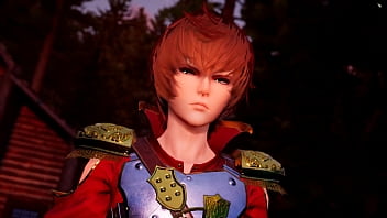 Scenes from new version of the game