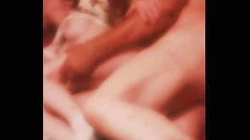 Poking and playing with her after drinks