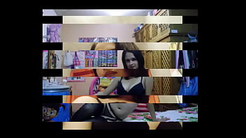 Aquí casual posando para las fotitos