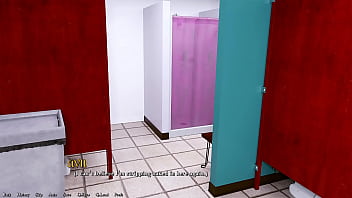 Being a dik #39 mel the short black harried freshman gives me a sloppy blowjob in the sorority bathroom while i took a bath we ended with getting busted by another sorority girl