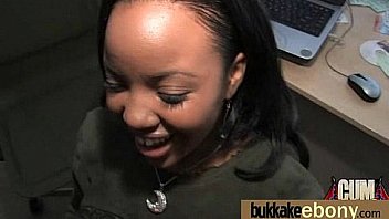 Interracial groups sex with black chick and white dudes