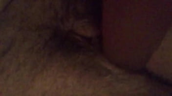 White Bitch Playing With Toy thumbnail