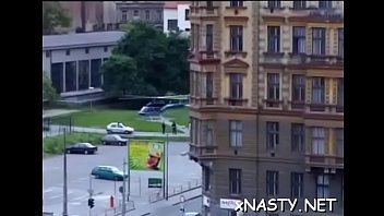 Hot tempered brunette lada enjoys sensuous fuck