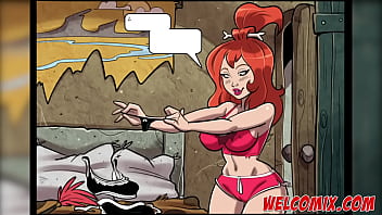 Deep Cleaning Flintstoons Cartoons Porn thumbnail