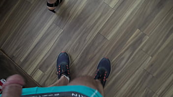 Busty turkish cuckold wife has rough sex with her 19 year old stepson