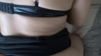 Busty turkish cuckold wife has rough sex with her 19 year old stepson