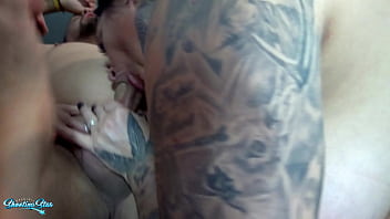 Dail a pizza get a creampie