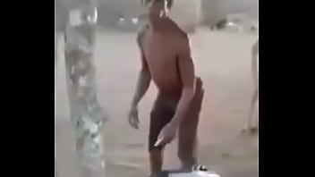 Bolsonaro safada toma macetada