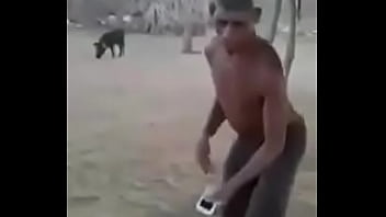 Bolsonaro safada toma macetada