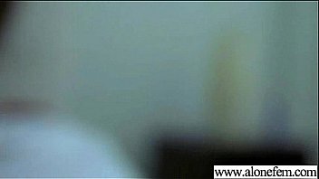 Sexy hot girl filmed using toys to masturbate movie 12