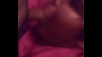 Candice de la sucking dick