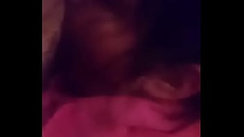 Candice de la sucking dick