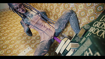 Anal gapes and piss on books and toys