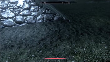 Medieval warrior uses magic to summon two sex demons