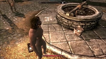 Medieval warrior uses magic to summon two sex demons