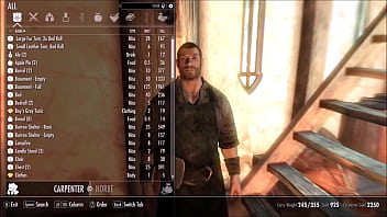 Medieval warrior uses magic to summon two sex demons