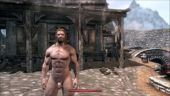 Medieval warrior uses magic to summon two sex demons