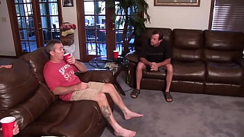 A pussy licking stripper that takes it in the ass too