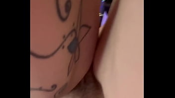 Pussy asshole close up tease