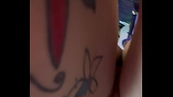 Pussy asshole close up tease