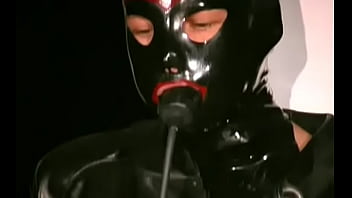 Alluring babe taco fucking with a sex toy