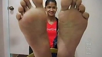 Size 9 indian girl soles