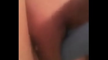 Old fat pussy gets fucked by dildo