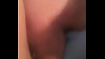 Old fat pussy gets fucked by dildo