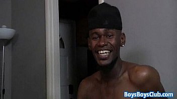 Black Mucular Gay Guy Fuck White Teen Boy 01 thumbnail