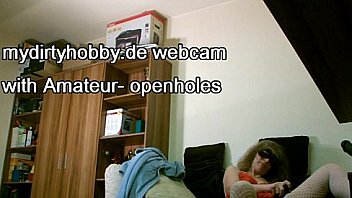 Webcam voyeurcam with openholes1