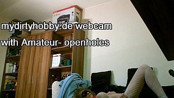Webcam voyeurcam with openholes1