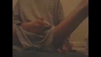 Outer's masturbating session